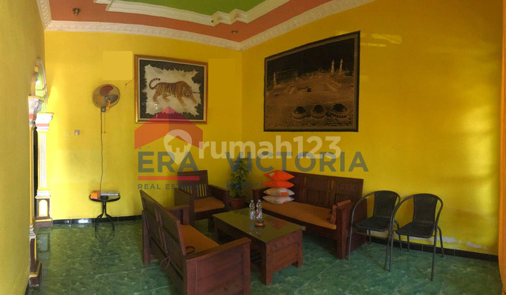 Siap Huni Rumah 1 Lantai SHM di Kepung Lokasi Strategis Siap Huni Rumah 1 Lantai SHM di Kepung Lokasi Strategis