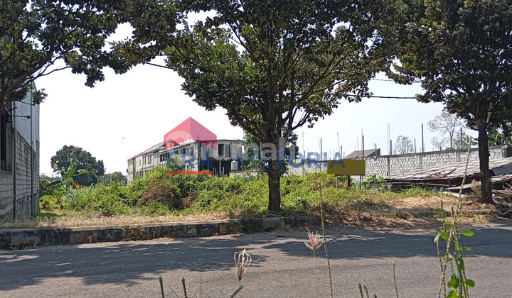 Jual Tanah 2384 M2 SHM Mojoroto, Kediri