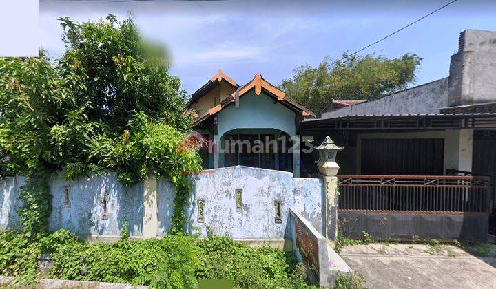 Rumah Bagus Unfurnished SHM di Pare, Kediri 1