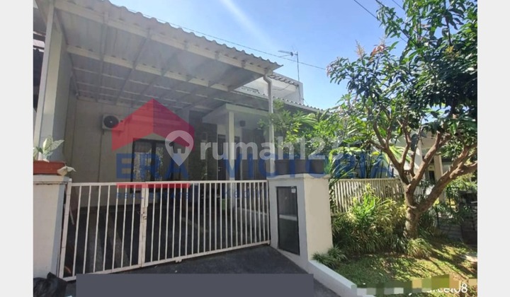 Siap Huni Rumah Full Granite 1 Lantai di Perumaha Elit Tidar