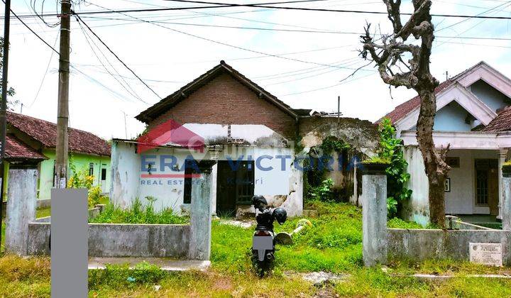 Dijual Tanah area Tugurejo, Ngasem, Kediri 5 menit dari Simpang Lima Gumul cocok untuk tempat tinggal 1