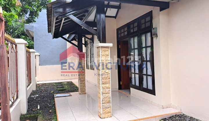 Rumah Dalam Perumahan di Mojoroto Dekat Sman 1 Kota Kediri