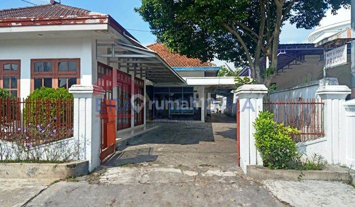 Dijual Properti Ada Rumah, Pabrik, Gudang, Ruang Usaha, Serta Tanah Kosong di Bagian Belakang Lokasi Pare Kab. Kediri 2