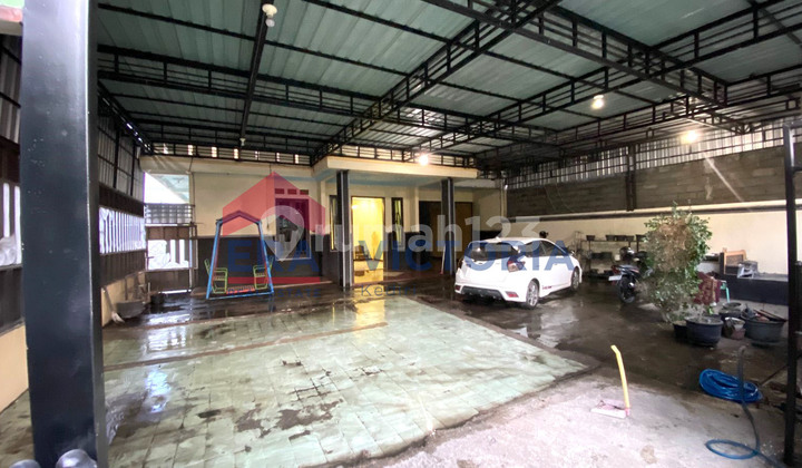 Sewa Rumah Terletak di Jalan Raya Loceret Kab Nganjuk 1