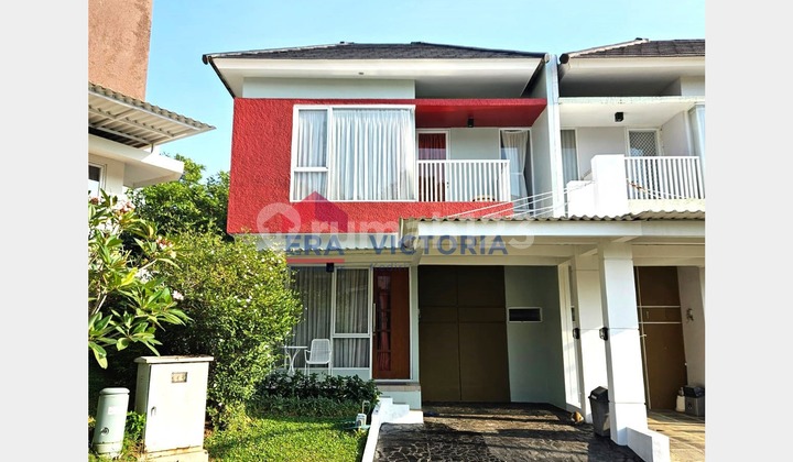 Jual Rumah Dalam Perumahan Elit di Kertamaya Bogor 1