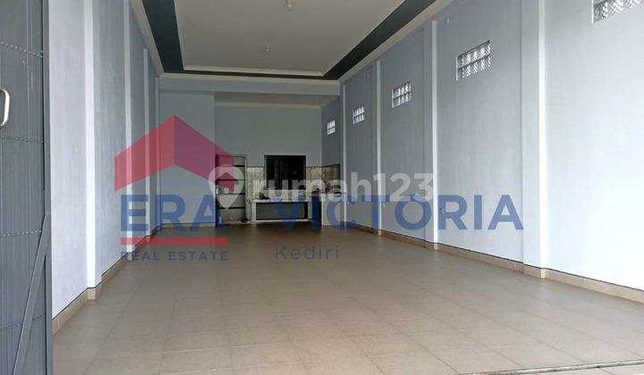 Shop Houses A & B for Rent in Menang Pagu, Kediri Regency