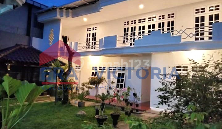 House + Boarding House in Kepnajenkidul Blitar Well-Maintained House + Boarding House in Kepnajenkidul Blitar Well-Maintained