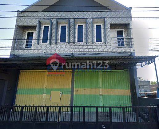 Ruko Disewakan Lokasi Strategis Berada di Kota Kediri Cocok Untuk Berbagai Usaha 1