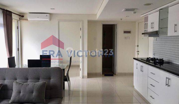 Apartemen 2 Kamar Lokasi Strategis di Dieng 1