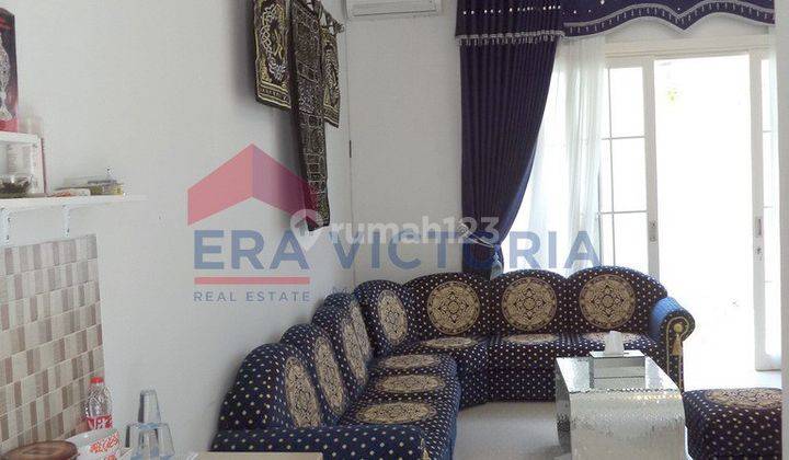 Rumah 3 Kamar Lokasi Strategis Tengah Kota di Soekarno Hatta 2