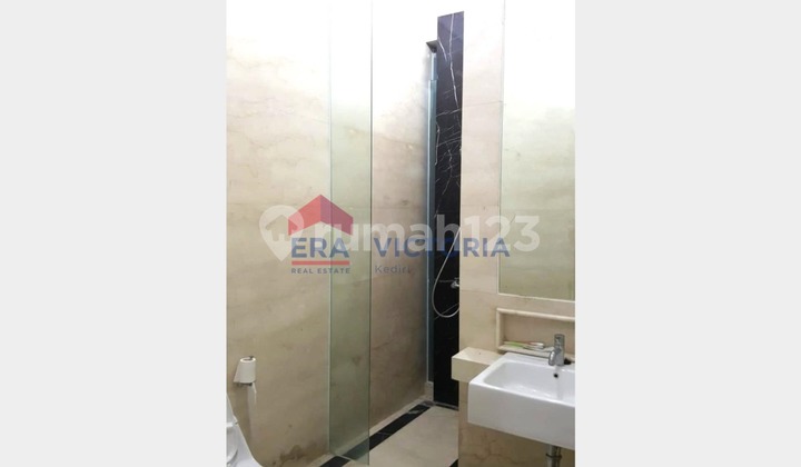 Rumah Dalam Perumahan Bonus AC  Mulyorejo, Surabaya 2