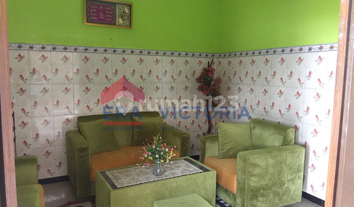 Jual Rumah Bagus Siap Huni SHM Ngasem, Kediri 2