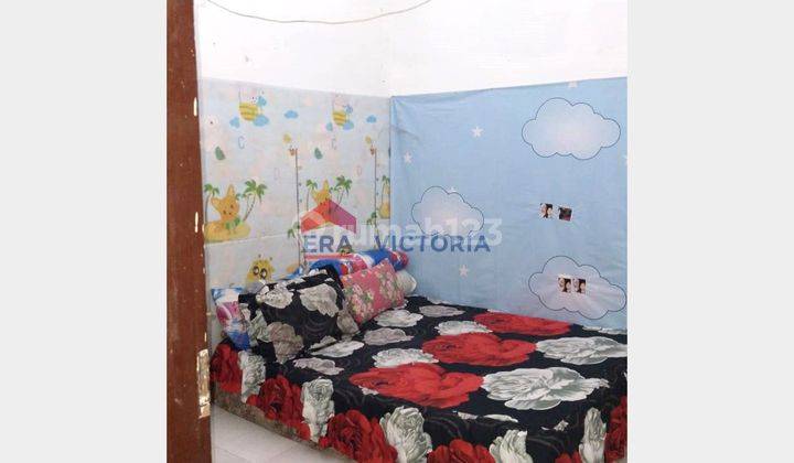 DIJUAL Rumah Dalam Perumahan di Pakunden Kota Kediri Dekat RSUD Gambiran Lokasi Strategis Siap Huni 2