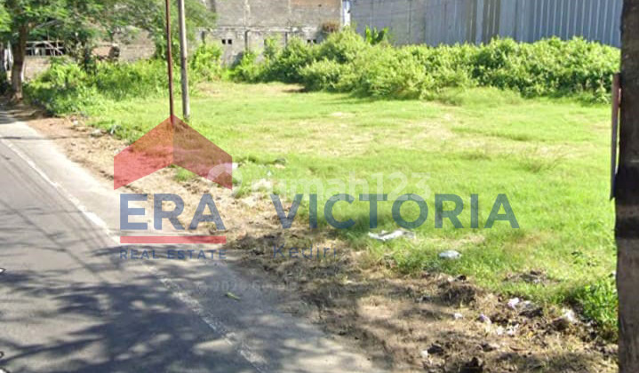 Land on the Side of Pesantren Road, Kediri City, Near SMA Negeri 6