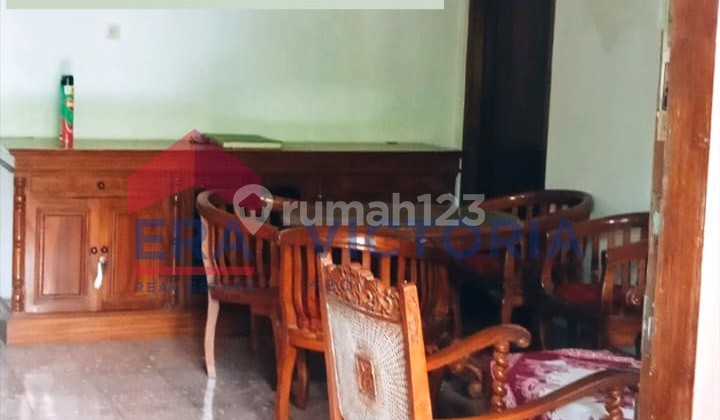 Rumah di Mojoroto Kediri Semi Furnished (2Ac, Waterheater & Kulkas) 2