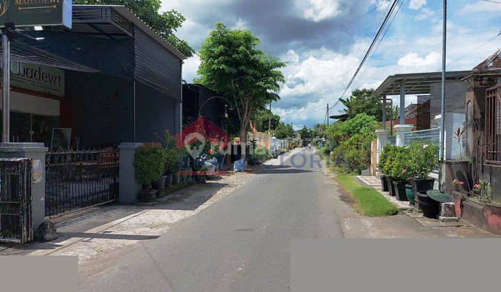 Tanah DIJUAL Lokasi Strategis Dalam Kota, area ramai. Dekat SMPN 2, SMPN 3, Bank Mandiri, Polres, Stadiun, dll 2