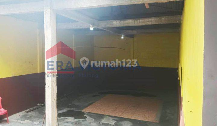 Rumah Bagus Unfurnished SHM di Kertosono, Nganjuk 1