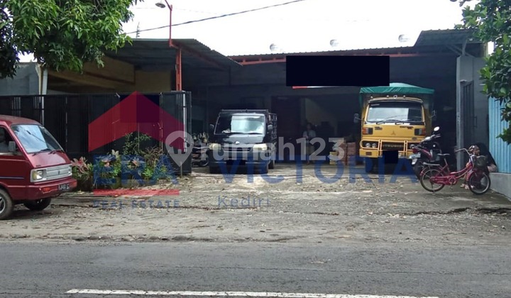 Ruko Area Patianrowo Kab Nganjuk 2 Meneit dari PG Lestari