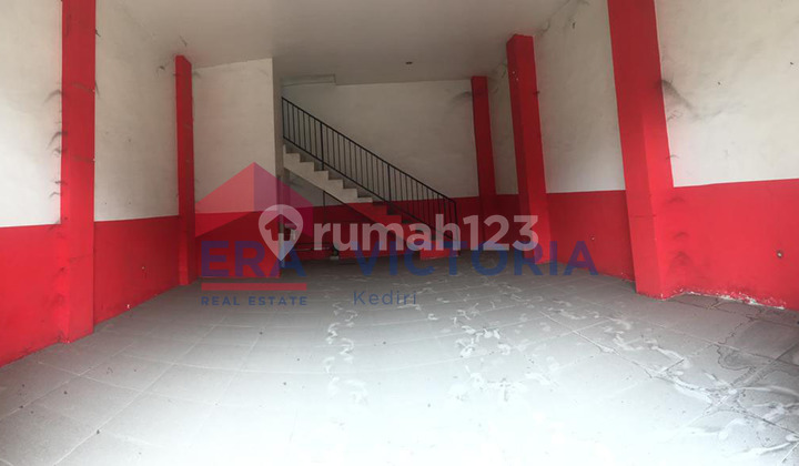 2-Story Shop House for Rent in Mojoroto, Kediri City