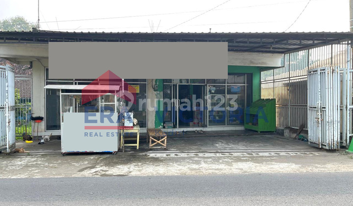 Ruko 5 KM Dari Kampung Inggris Pare Kab Kediri