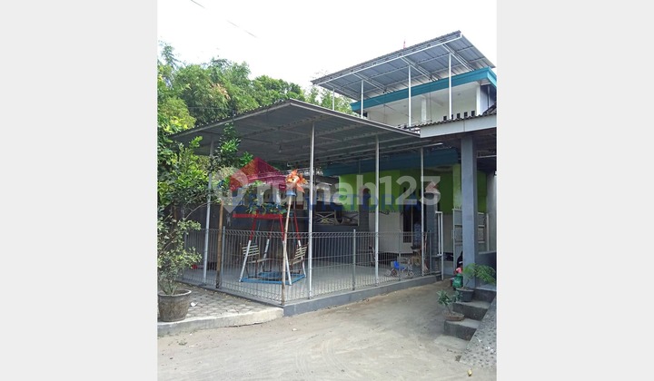 Jual Rumah Bagus Siap Huni SHM Ngasem, Kediri 1