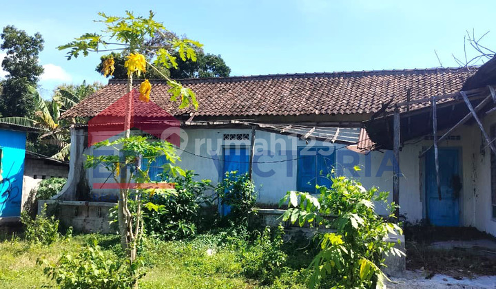 Tanah Posisi Hook di Karangrejo Kandat Kab Kediri