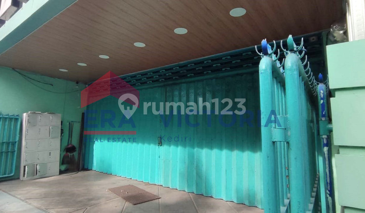 Ready to Occupy 1-Story Shop House in Setonopande Kediri 1