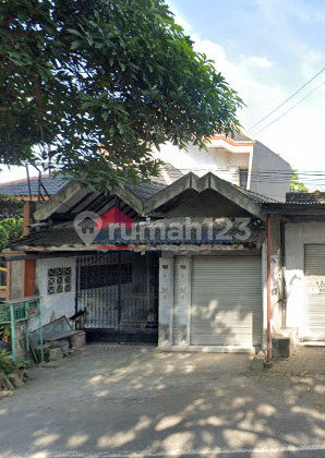  DIJUAL Rumah Siap Huni Rejomulyo Kota Kediri Depan Jalan Raya Posisi di Dua Ruas Jalan Dekat Indomaret dan Fasilitas Umum 2
