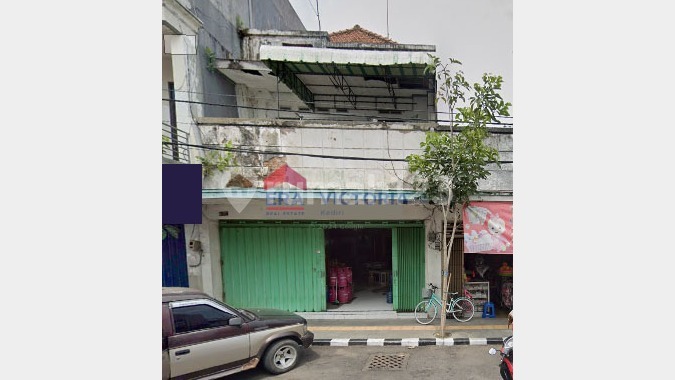 Jual Ruko Bagus SHM Jalan Utama Kota Kediri