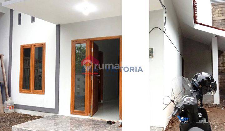 DIJUAL Rumah Bangunan Baru di Mojoroto Kota Kediri 5 menit RS Lirboyo, Terminal Bus, 15 menit pusat kota 1