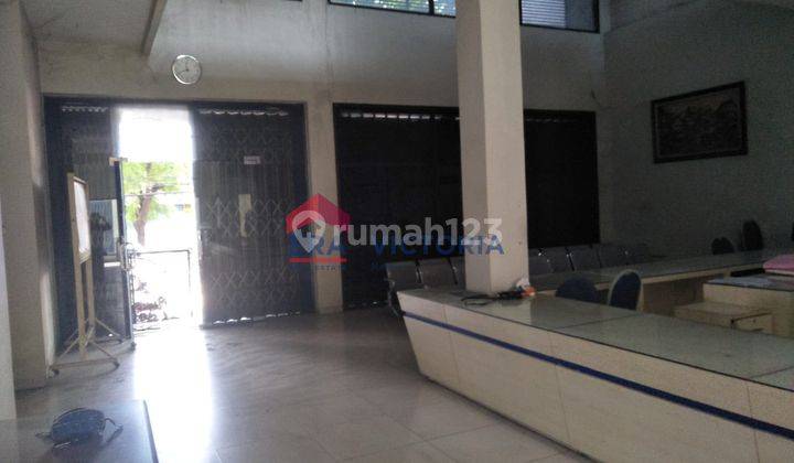 DIJUAL Kantor Bangunan Bagus Terawat Layak Pakai di Area Bisnis Kertosno  2