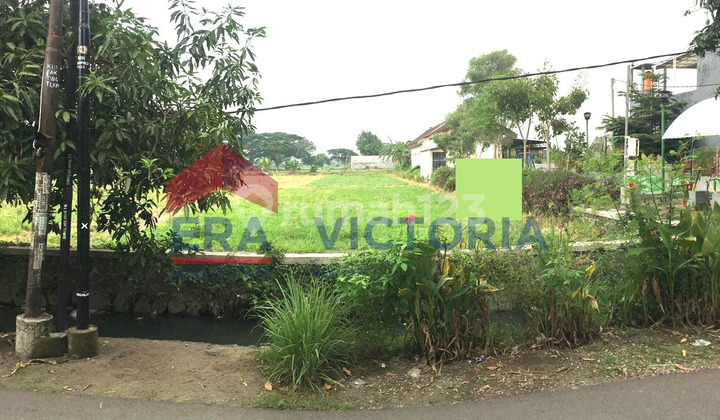 Tanah 1487 m2 SHM Kediri, Kediri