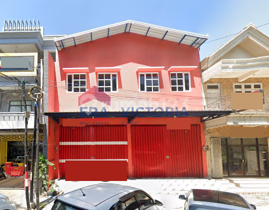 Ruko DISEWAKAN Di Area perkantoran, Perbankan, Sekolah dan Pusat Perbelanjaann PK Bangsa Kota Kediri, Cocok Untuk Berbagai Usahah, Pusat Kota 1