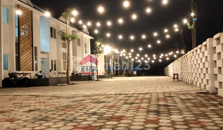 Jual Rumah Nyaman di Pare Kediri Dalam Perumahan 2