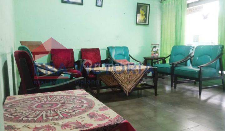 Dijual Rumah Akses Jalan Motor Dekat Pasar Jajan Kediri, Pusat Oleh-Oleh Taqwa, Alun-Alun Kediri, Mall, Rumah Sakit Kota Kediri 2