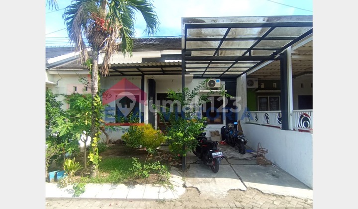 Siap Huni Rumah 1 Lantai Dalam Perumahan di Pare 1