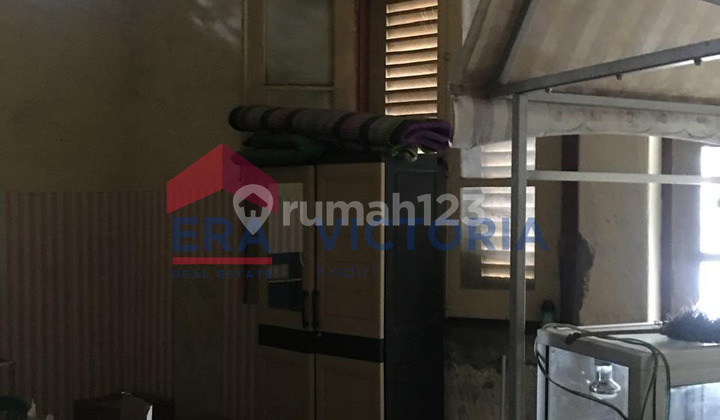 Rumah 1 Lantai Dekat Akses Bus Kota di Mojoroto 2