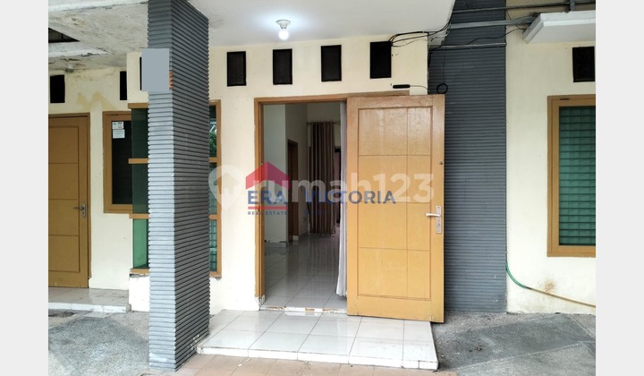 Rumah Kontrakan Bagus Semi Furnished SHM Mojoroto, Kediri 1