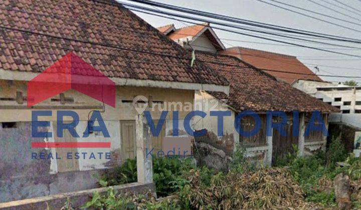 Dijual Tanah Lokasi Berada di Jalur Utama Memudahkan Mobilitas Ke Kota Kota Sekitar, Seperti Kediri Dan Madiun, Serta Akses Ke Jalan Tol Yang Menghubungkan Berbagai Daerah di Jawa Timur 1