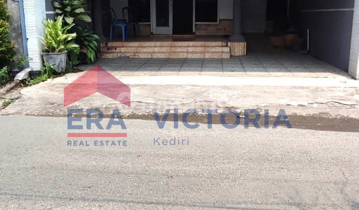 Rumah Bagus Unfurnished SHM Mojoroto, Kediri