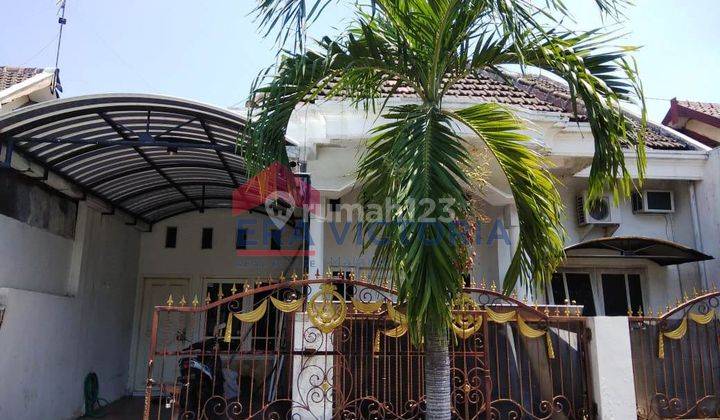 Rumah Bagus Unfurnished SHM di Mojoroto, Kediri 2