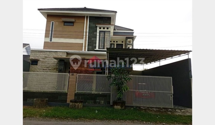 Rumah Kontrakan Bagus Unfurnished Gurah, Kediri 1