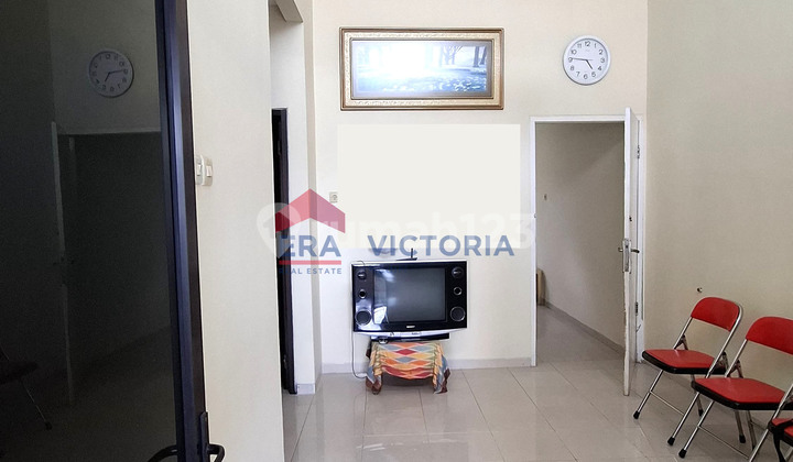 Fully Furnished House in the Jongbiru Housing Complex, Kediri Regency 2