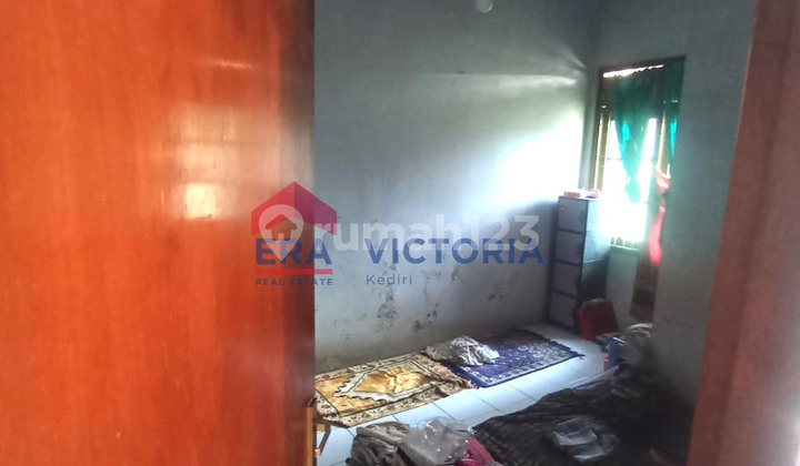 Jual Rumah Bagus SHM Pare, Kediri Bonus Kebun Luas Belakang Rumah 2