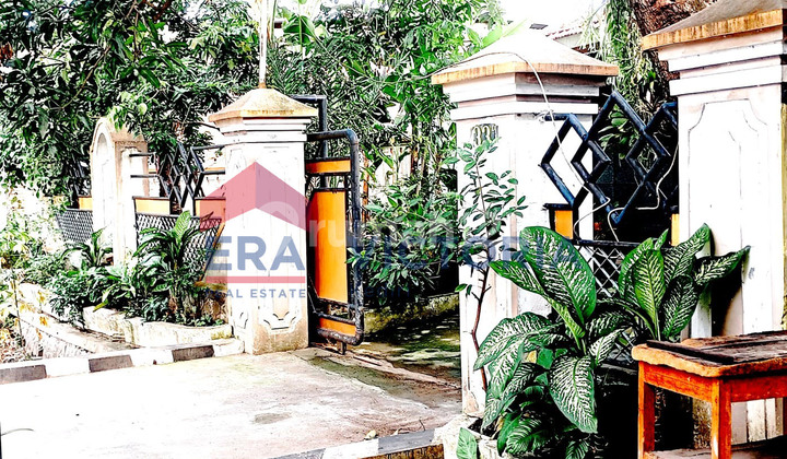 Rumah di Mojoroto Kediri Semi Furnished (2Ac, Waterheater & Kulkas)