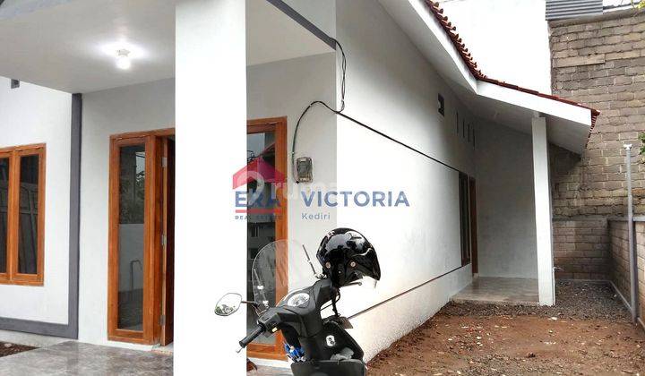 DIJUAL Rumah Bangunan Baru di Mojoroto Kota Kediri 5 menit RS Lirboyo, Terminal Bus, 15 menit pusat kota 2