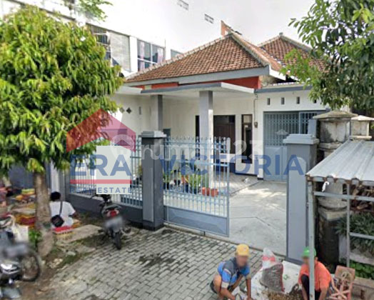 Rumah Siap Huni di Pusat Kertosono Dekat Pasar & Stasiun