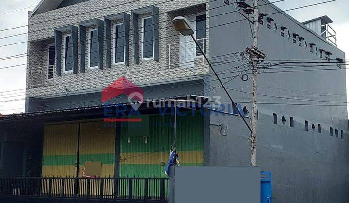 Ruko Disewakan Lokasi Strategis Berada di Kota Kediri Cocok Untuk Berbagai Usaha 2