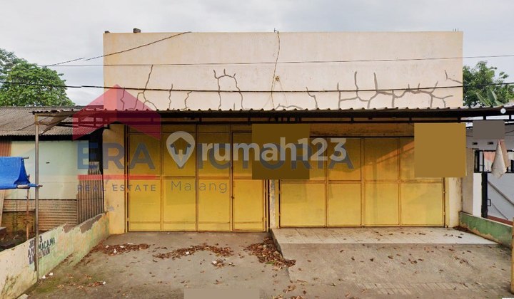 Ruko Jual Area Pasuruan Nol Jalan Raya Dekat Pasar Wonorejo, Mayora, Otsuka (Pocari) Cocok untuk Segala Usaha  1