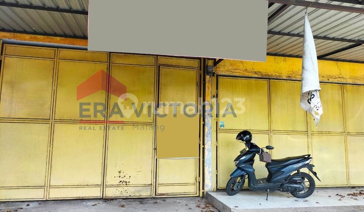 Ruko Jual Area Pasuruan Nol Jalan Raya Dekat Pasar Wonorejo, Mayora, Otsuka (Pocari) Cocok untuk Segala Usaha  2